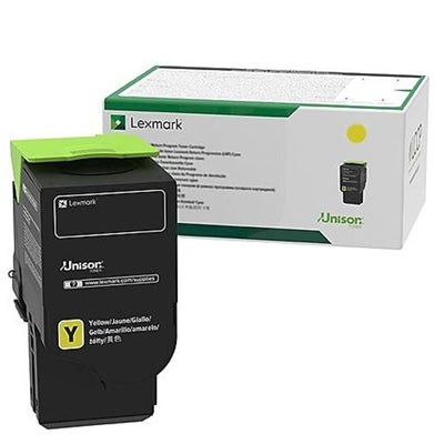 Lexmark C241XY0 Yllw EHY Toner Lexmark C241XY0 Yllw EHY Toner